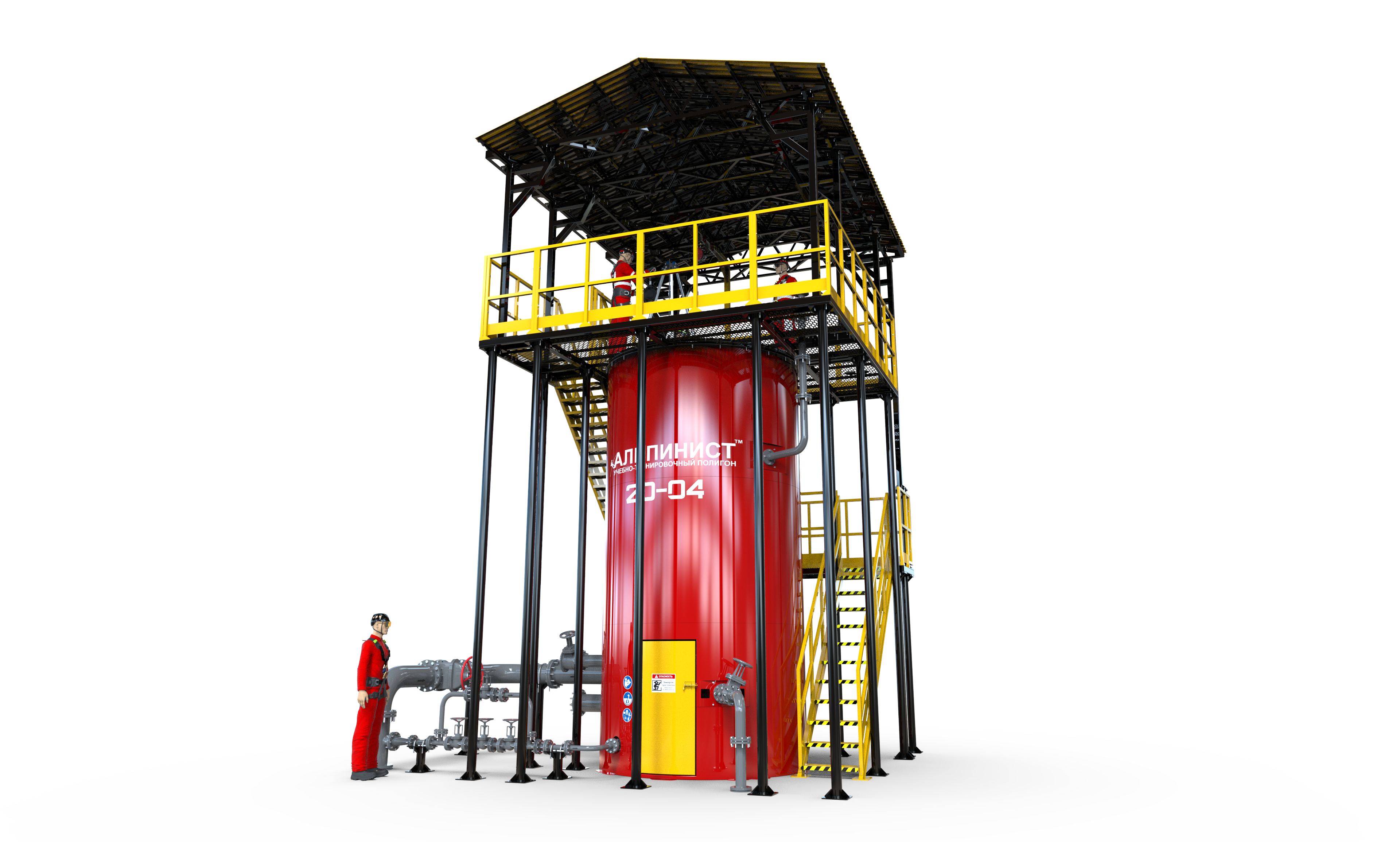 Альпинист-20-04 в Тольятти