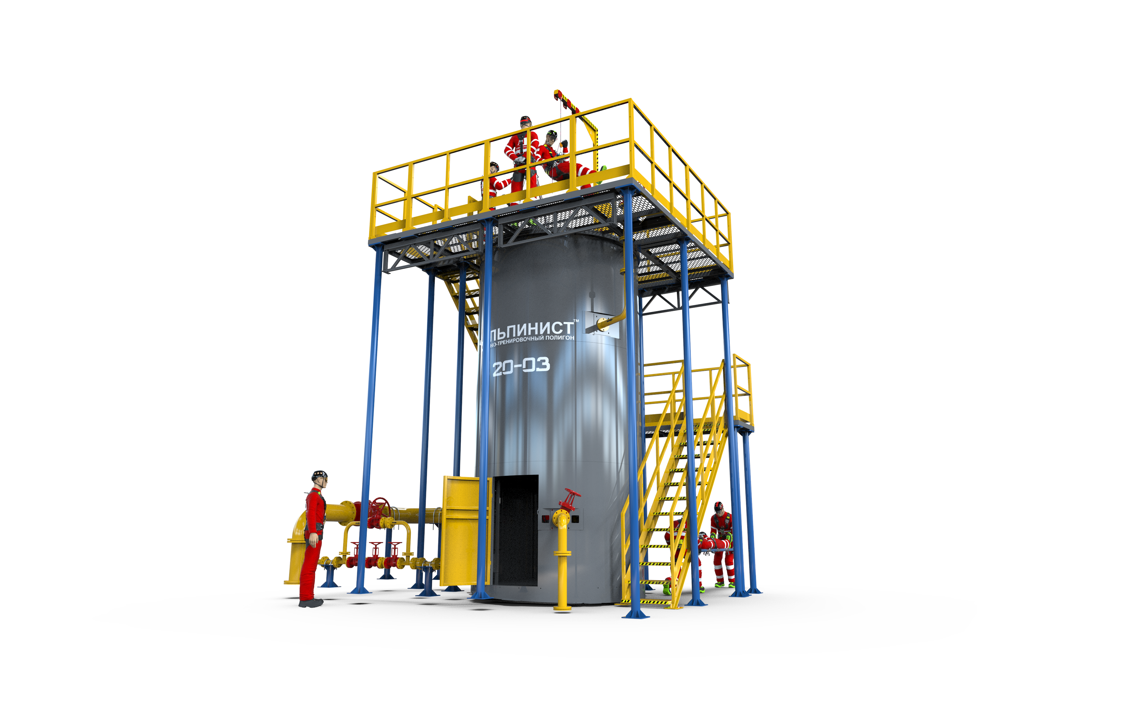 Альпинист-20-03 в Тольятти