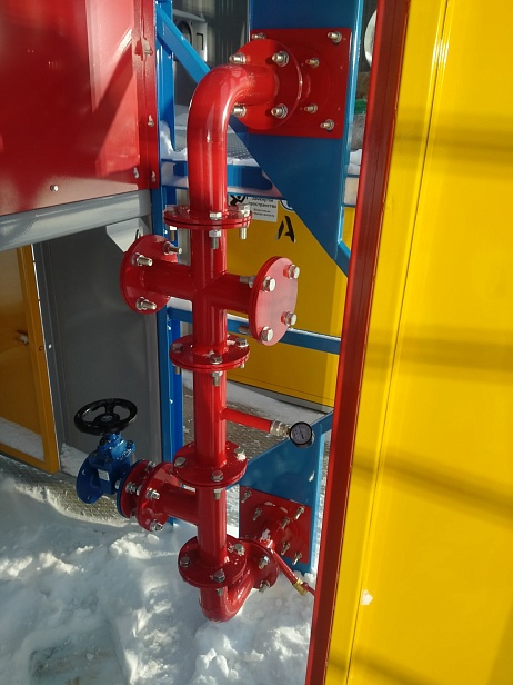 В ПАО НОВАТЭК Пуровский ЗПК открыт учебно-тренировочный полигон АЛЬПИНИСТ-03-06-3 для обучения безопасным методам работы на высоте В ПАО НОВАТЭК Пуровский ЗПК открыт учебно-тренировочный полигон АЛЬПИНИСТ-03-06-3 для обучения безопасным методам работы на высоте