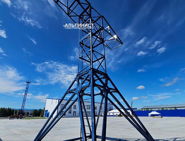 г. Ноябрьск. АО «Газпромнефть-ННГ» открывает современный ЛЭП-комплекс для подготовки специалистов